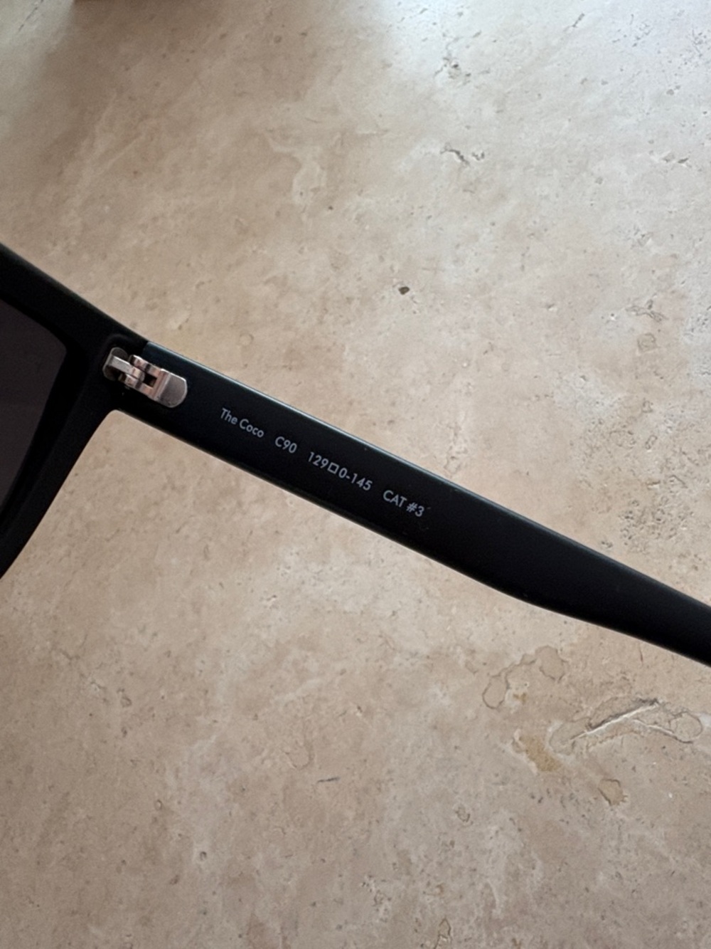 Prive Coco Sunglasses View 5